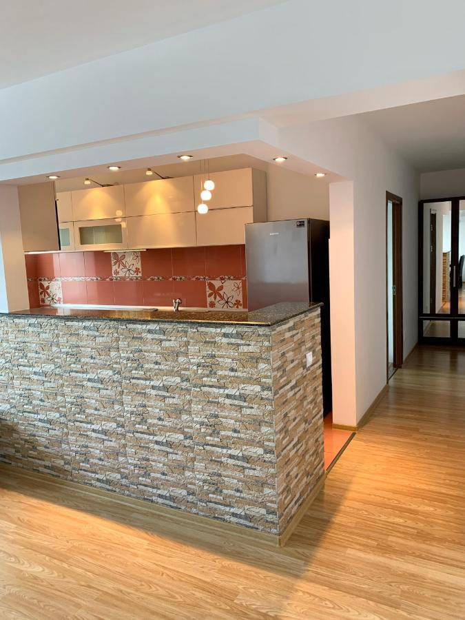 Sunny Central Apartments Сучава Екстер'єр фото